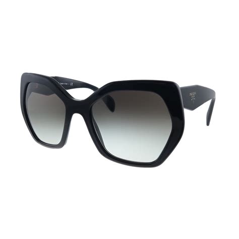 prada pr 16rs heritage black sunglasses|Prada PR 16RS Heritage XXS (56 .